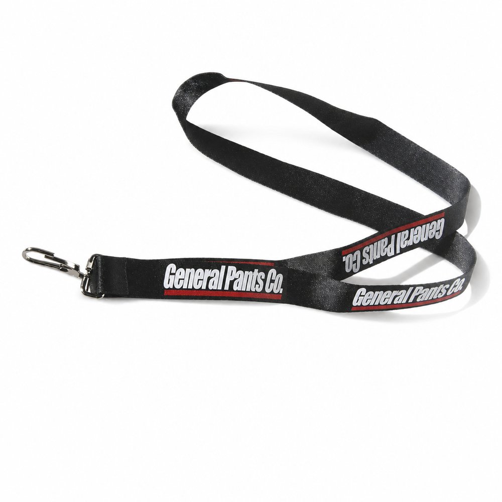 Bedruckte Lanyards
