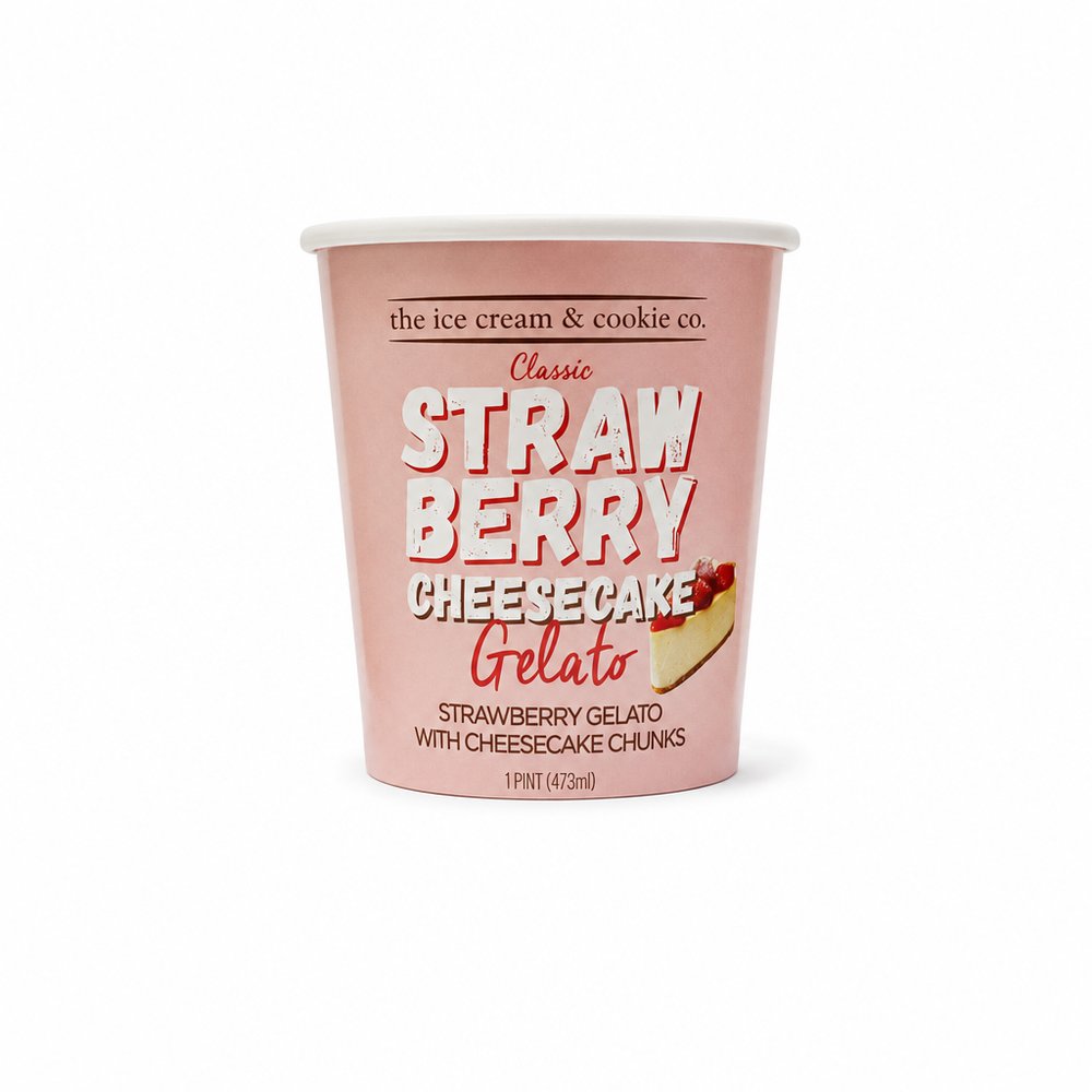 Eis Gelato Cups (3oz oder 5oz)