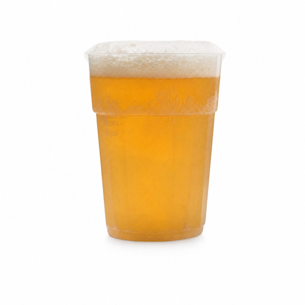 Marken-Einweg-Stadion Cups
