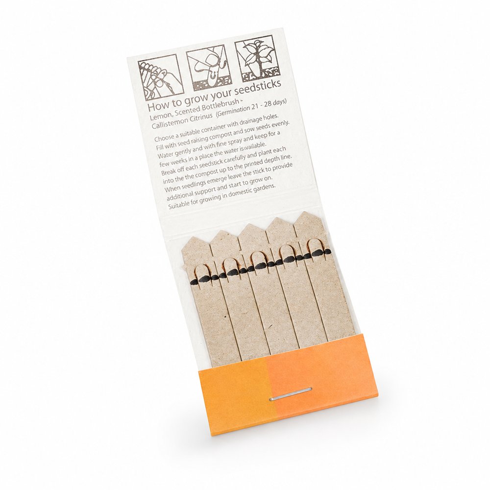 Flourish 5 Stick Seed Packs