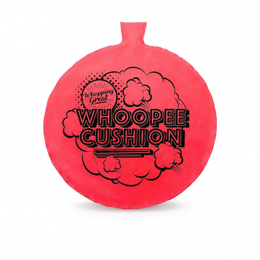 Whoopie Cushion