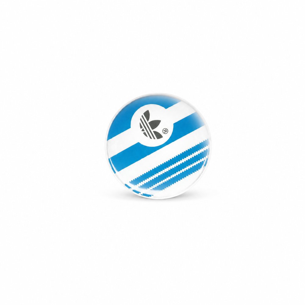 80er Jahre Retro Style Badges (65mm - 100mm)