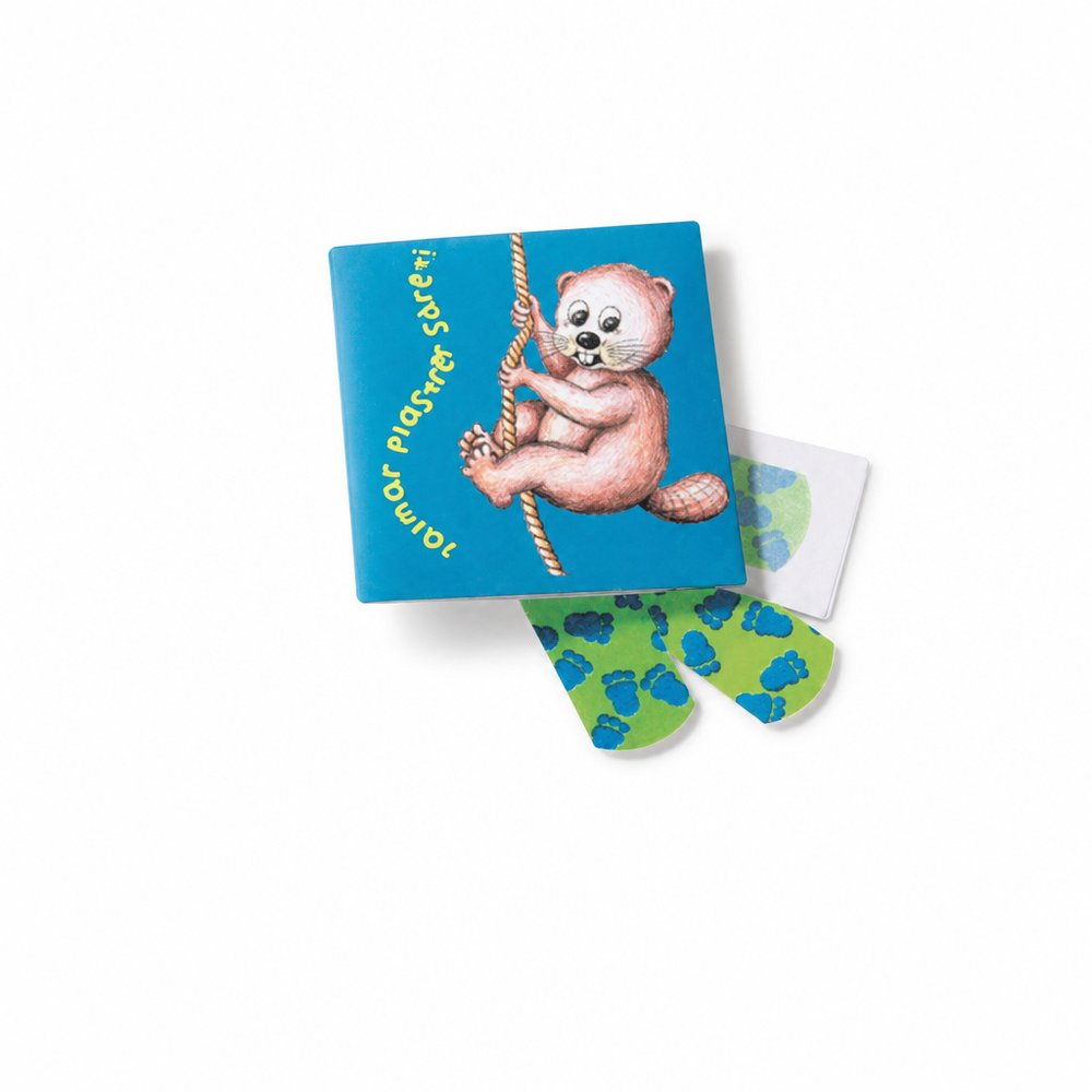 Pflaster Pack mit 10 Wundpflastern