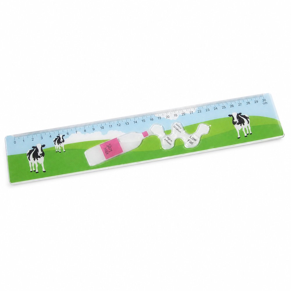 Flüssigkeit gefüllt Ruler