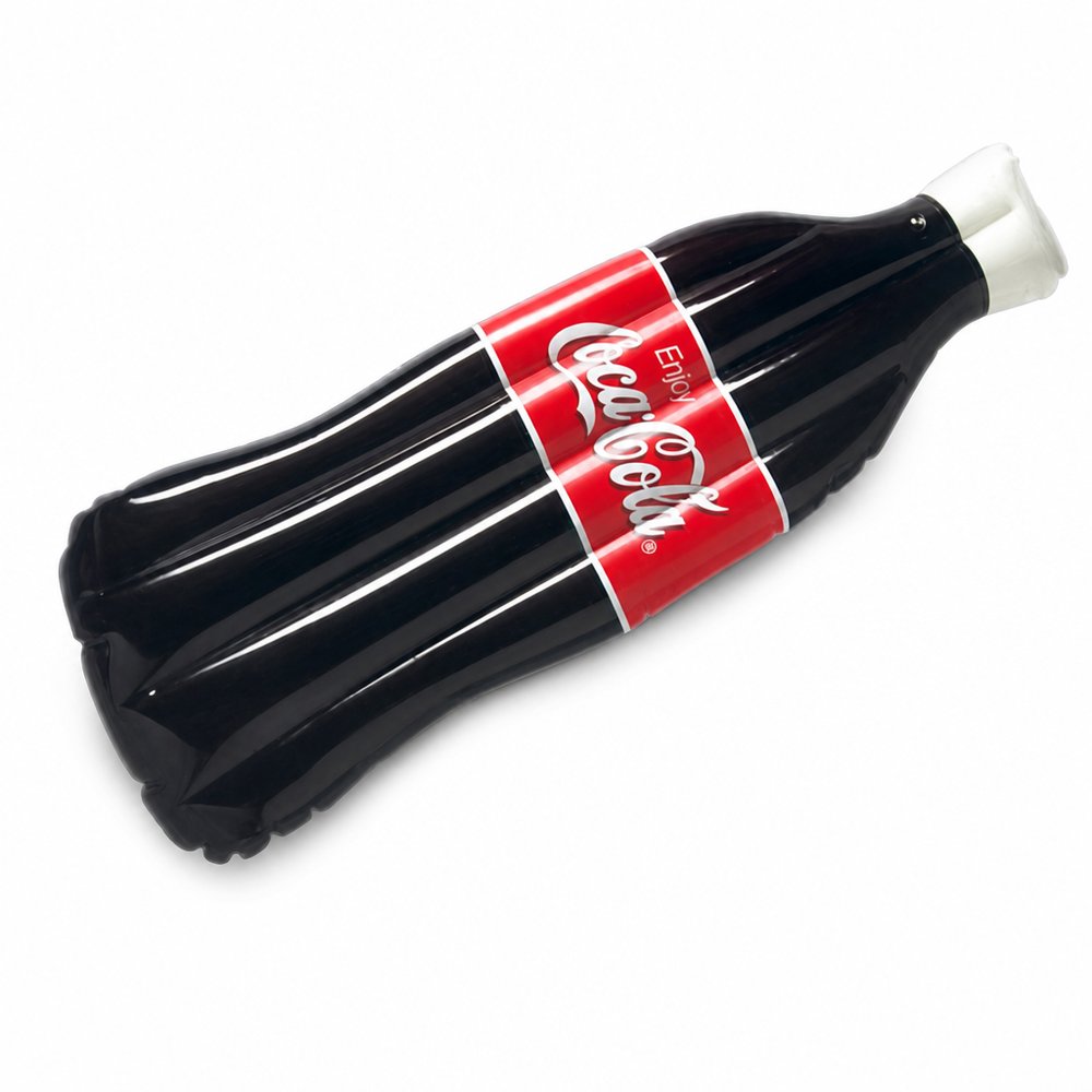 Inflatable Mattress - Beer Bottle