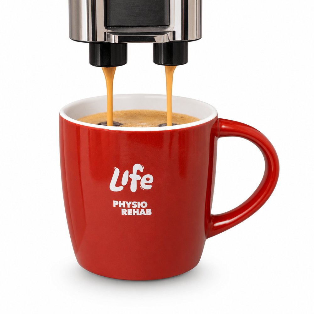 Maxwell Keramiktasse 330ml