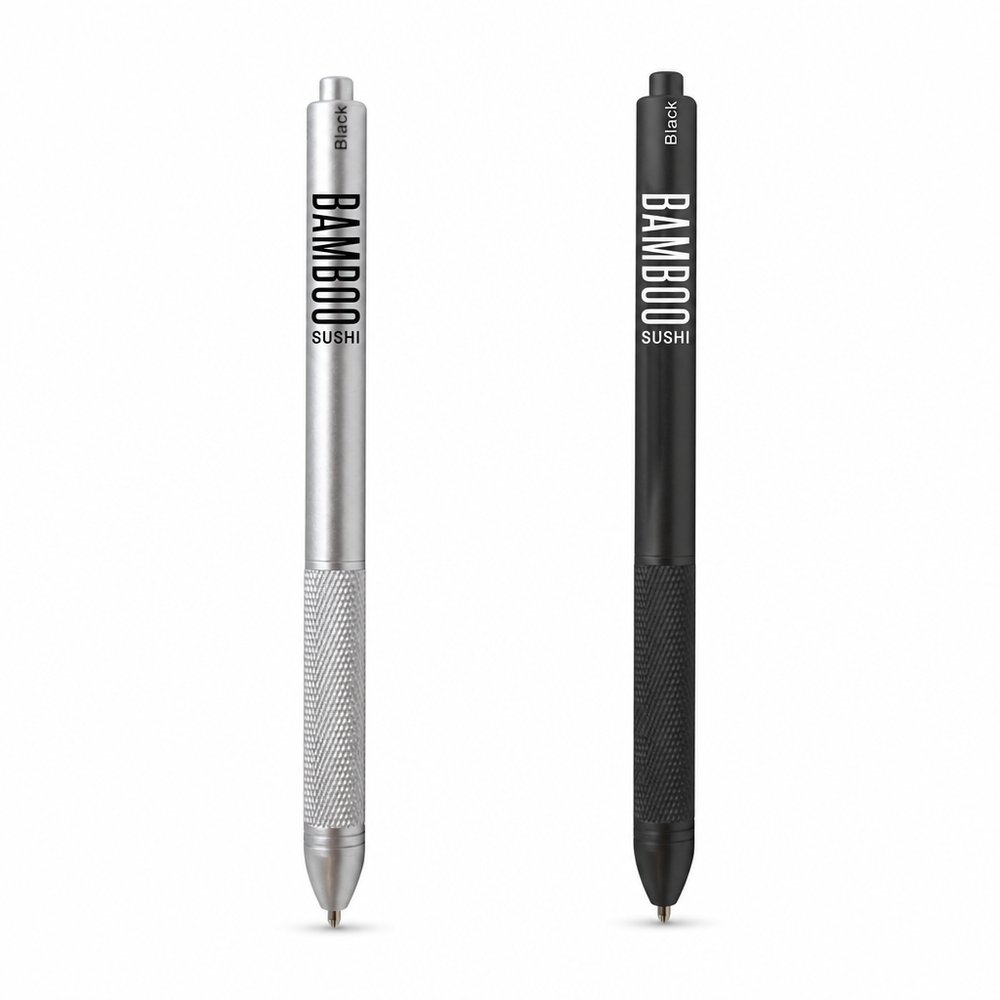 Gravity 3+1 Metallstift mit Bleistift