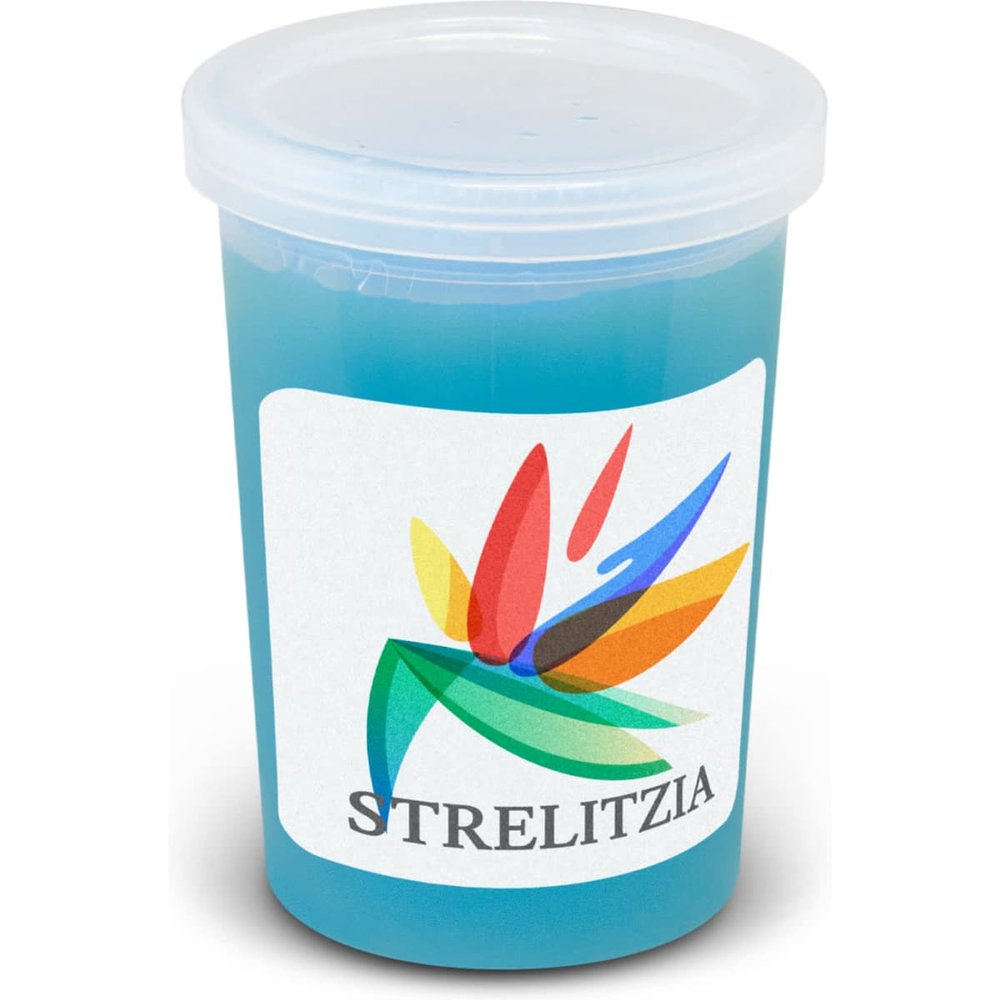 Stress-Slime-Dose — Novelty für den Schreibtisch