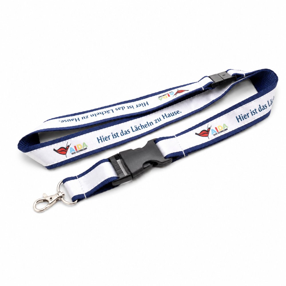 Satin Lanyards