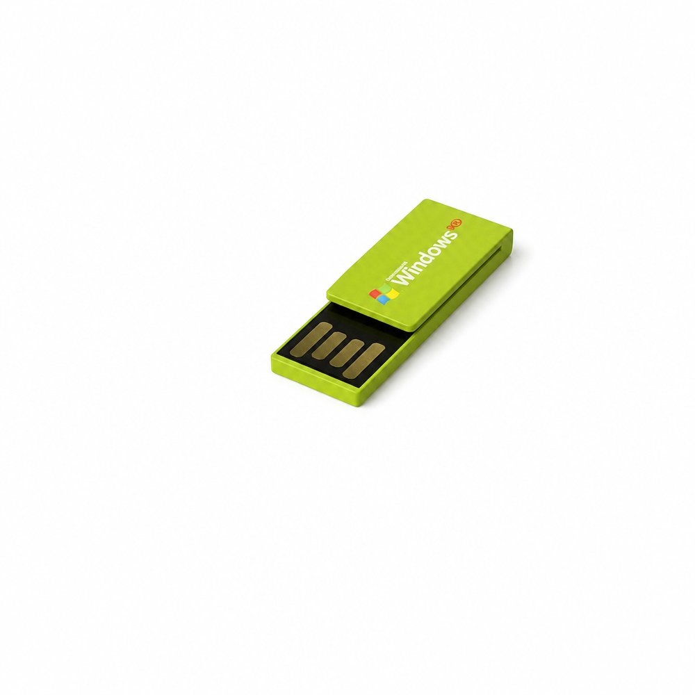 USB Stick Büroklammern (4GB)