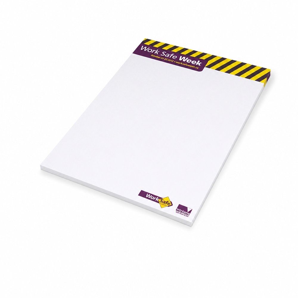 Recycelte Notizblöcke (A5 - 10 Seiten)