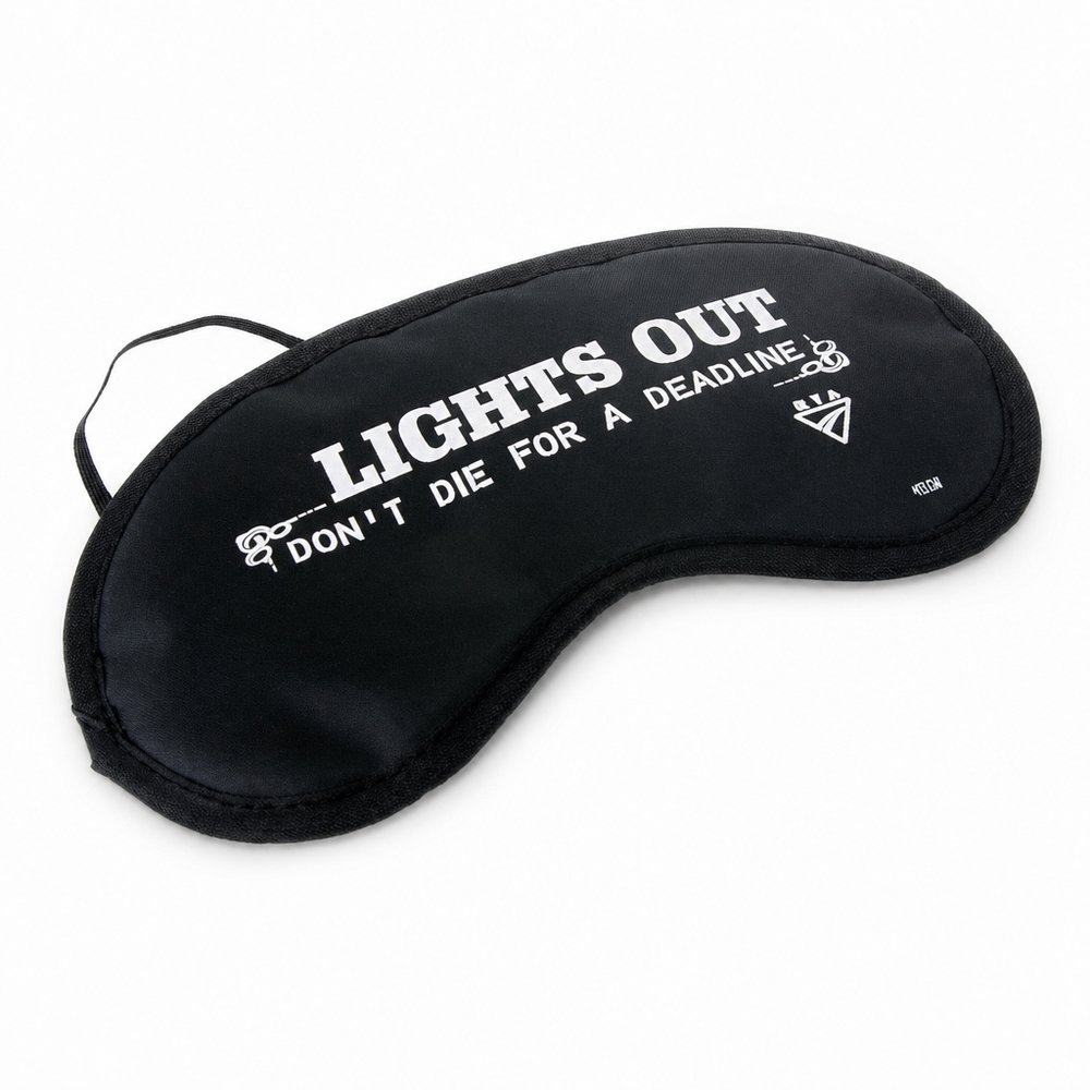sleeping mask