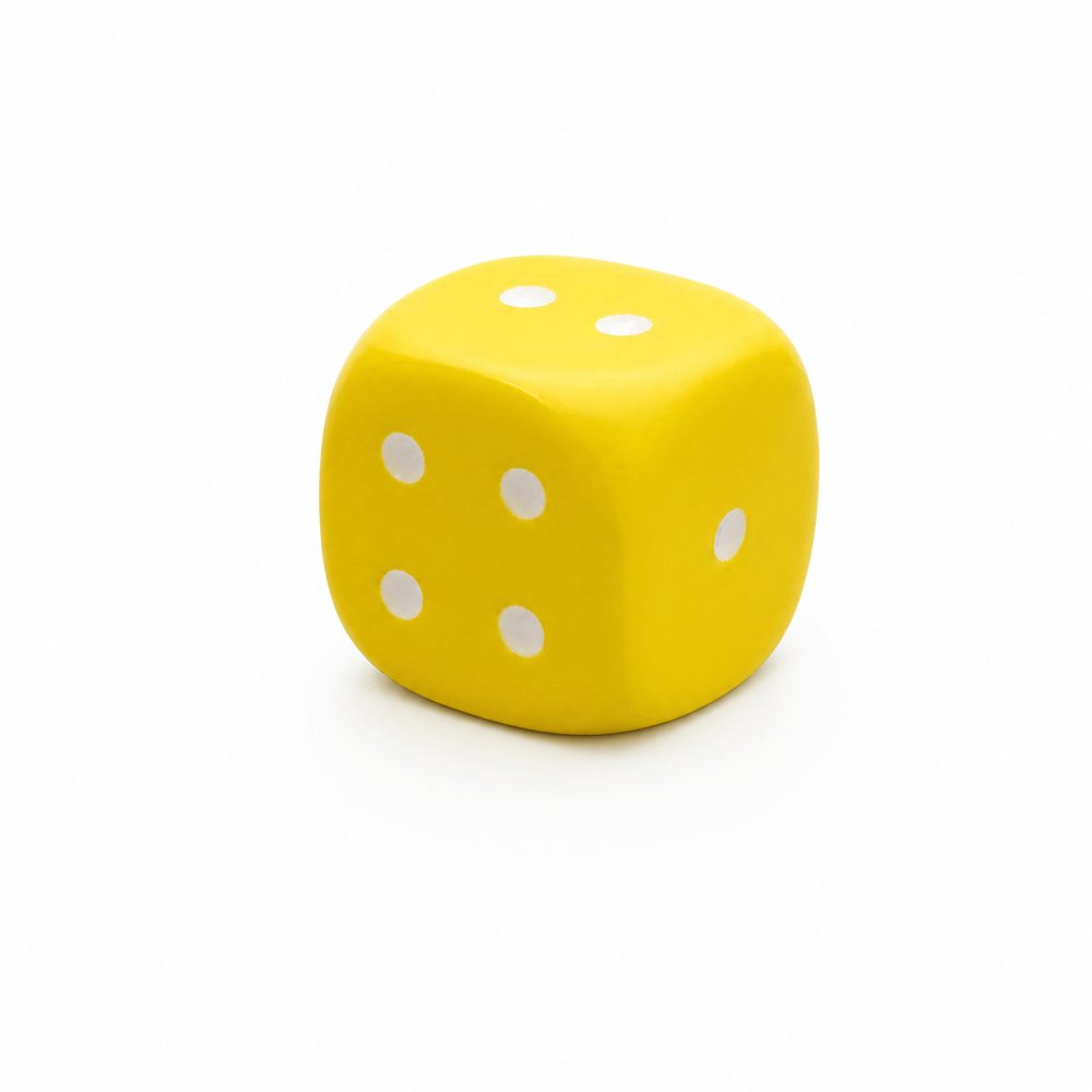 Dice Stress Ball