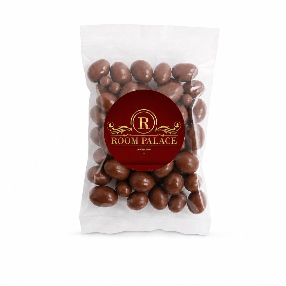 Individuelle 100g Schokoladen-Präsenttüte