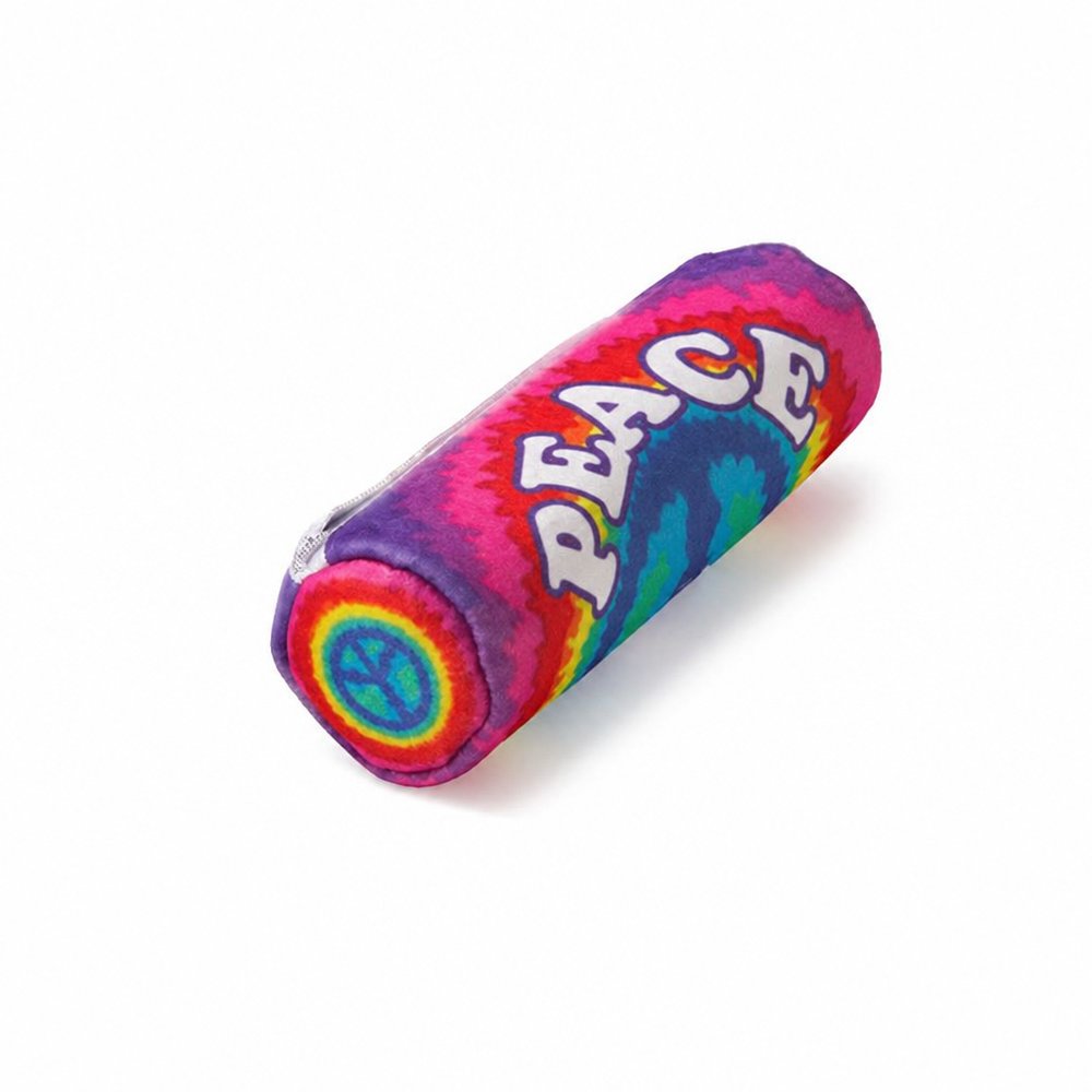 Eco Felt Pencil Pouch Tubes