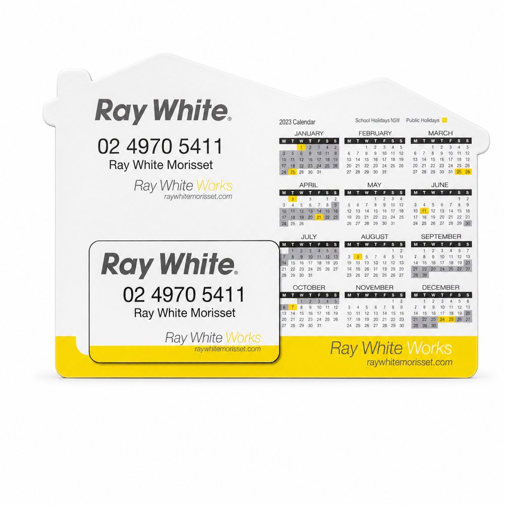 Haus Kalender Fotorahmen Magnets