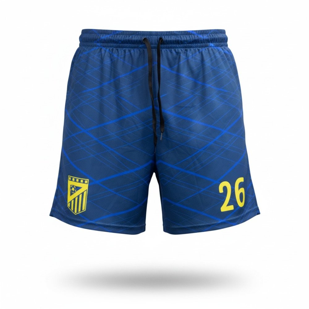 Damen Ultra-Mesh Fußballshorts