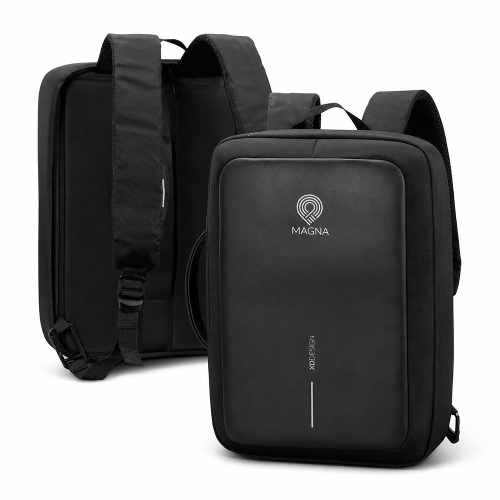 XD Bizz Convertible Anti-Diebstahl-Rucksack-Aktentasche