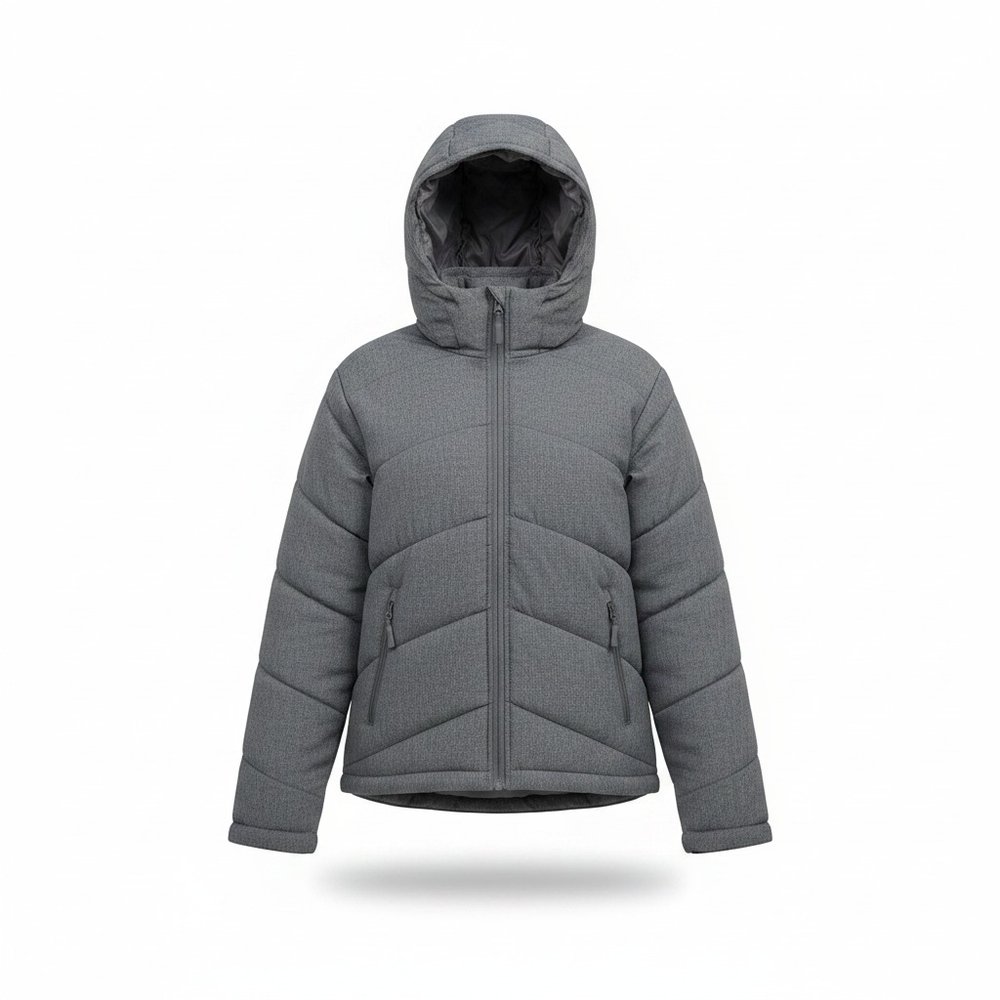 Newport Damen Recycled Puffer Jacket