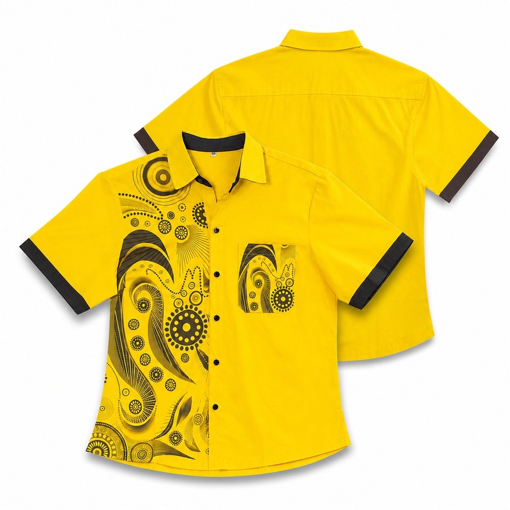 Damen-Businesshemd aus Cotton-Lycra