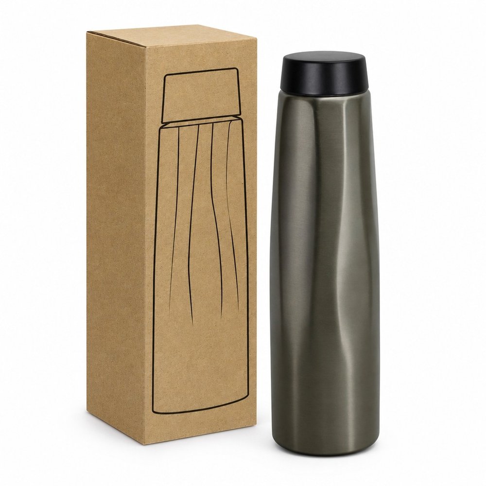 SPICE Calypso Vakuumflasche aus recyceltem Stahl