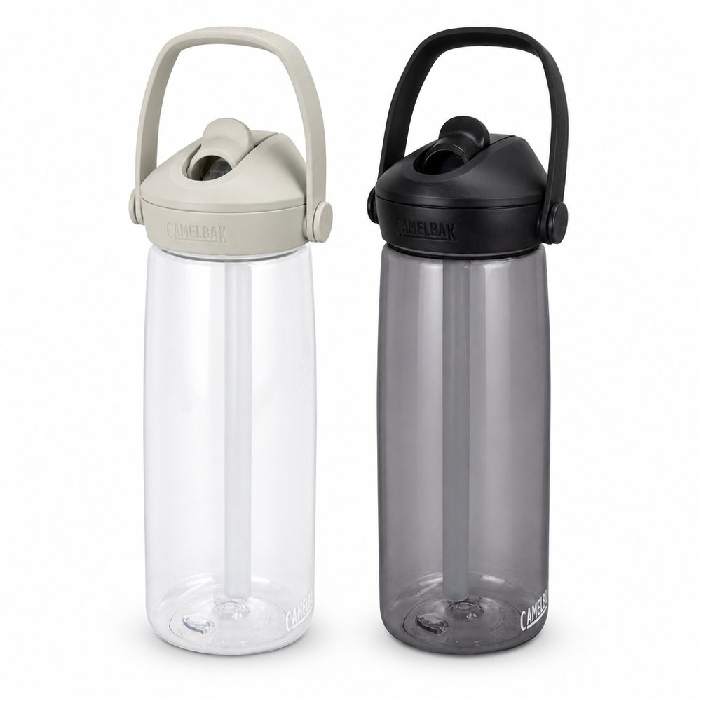 CamelBak Thrive Tritan Flip-Straw Flasche 750ml