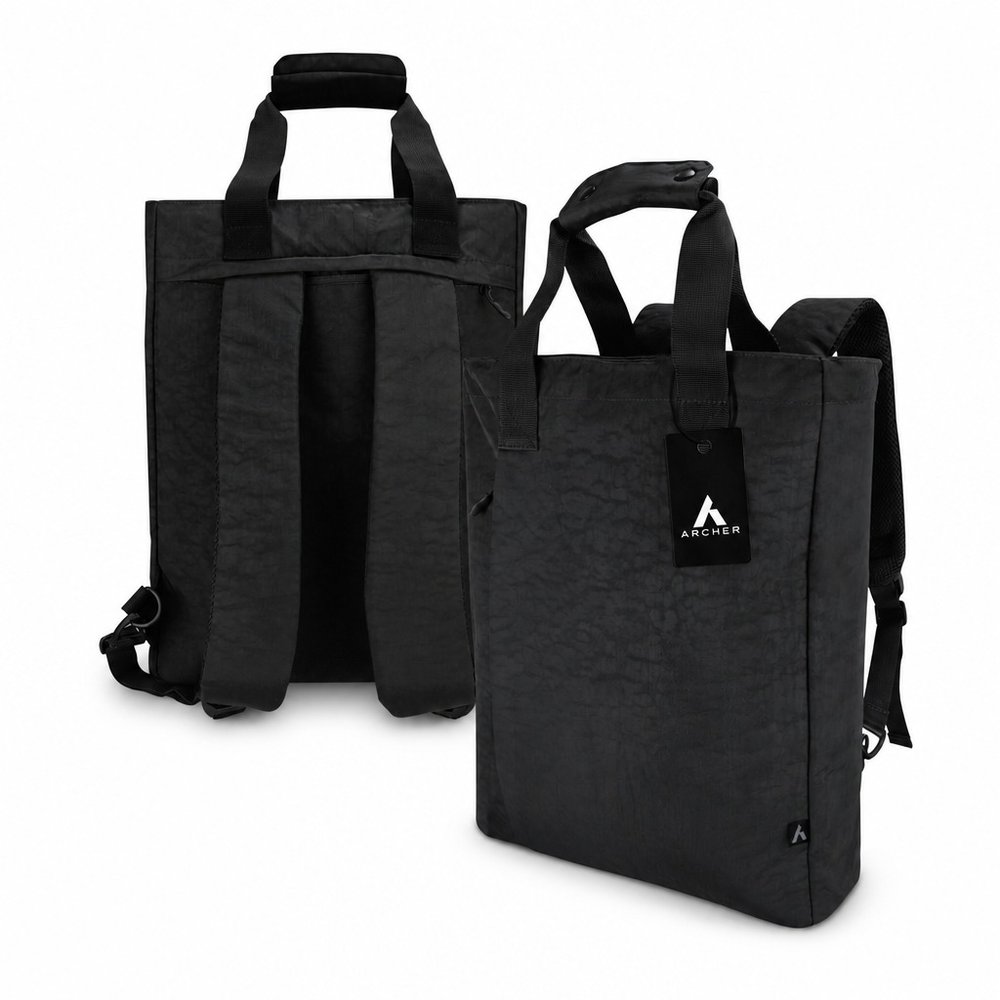 ARCHER Tasman Convertible Totepack