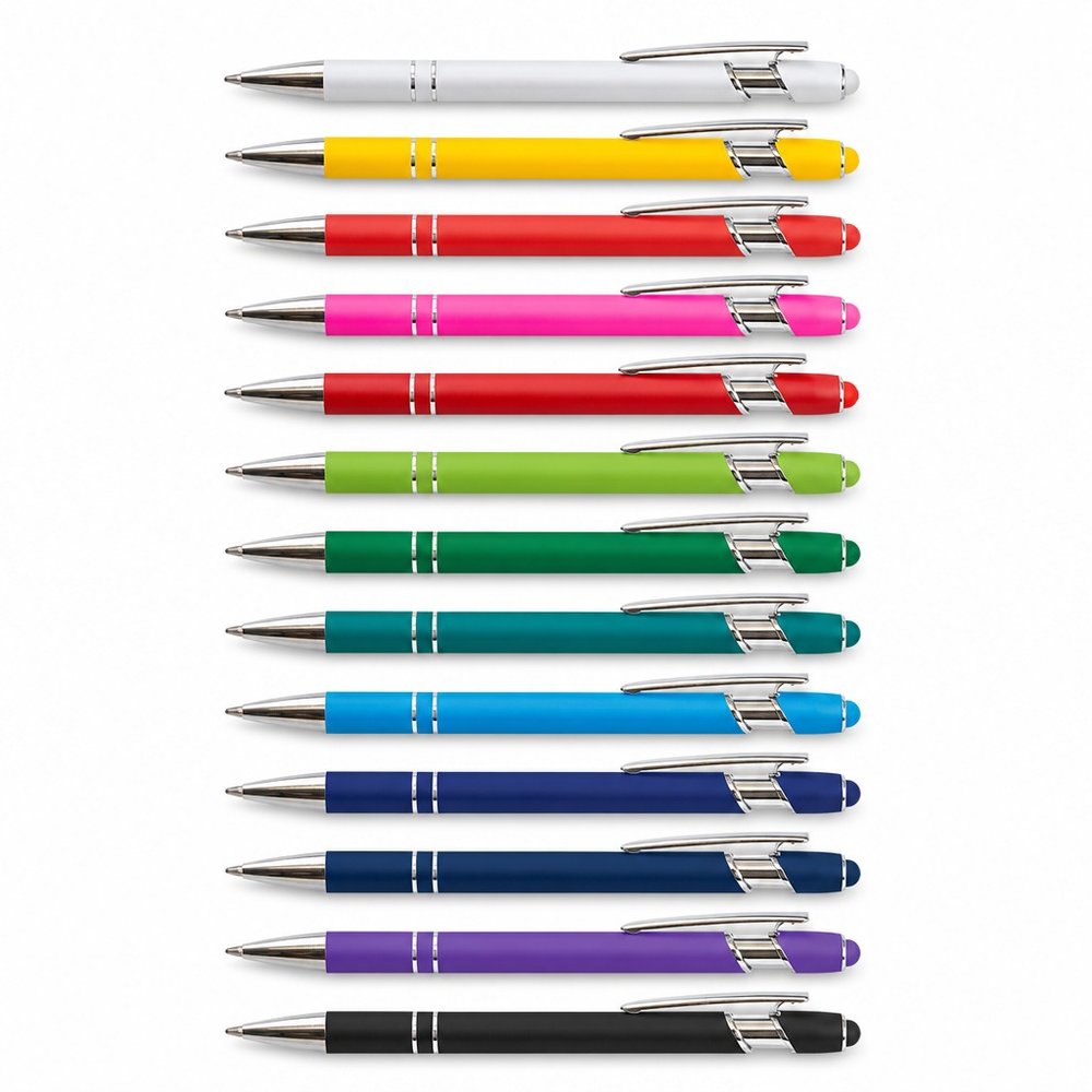 Prime Stylus-Stift aus recyceltem Aluminium