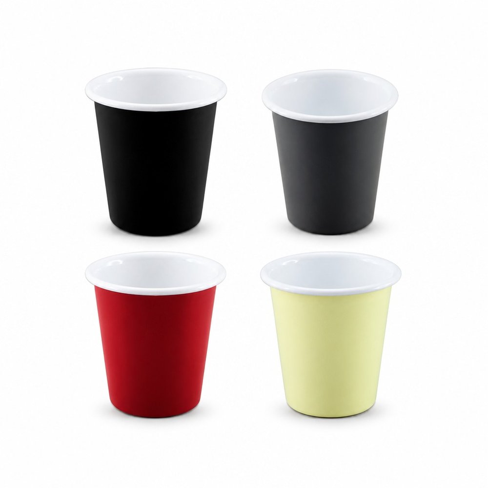 Falcon Emaille Tumbler 300ml Heritage