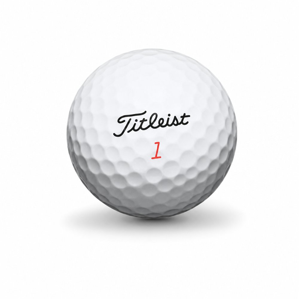 Golfbälle - Titleist DT TruSoft