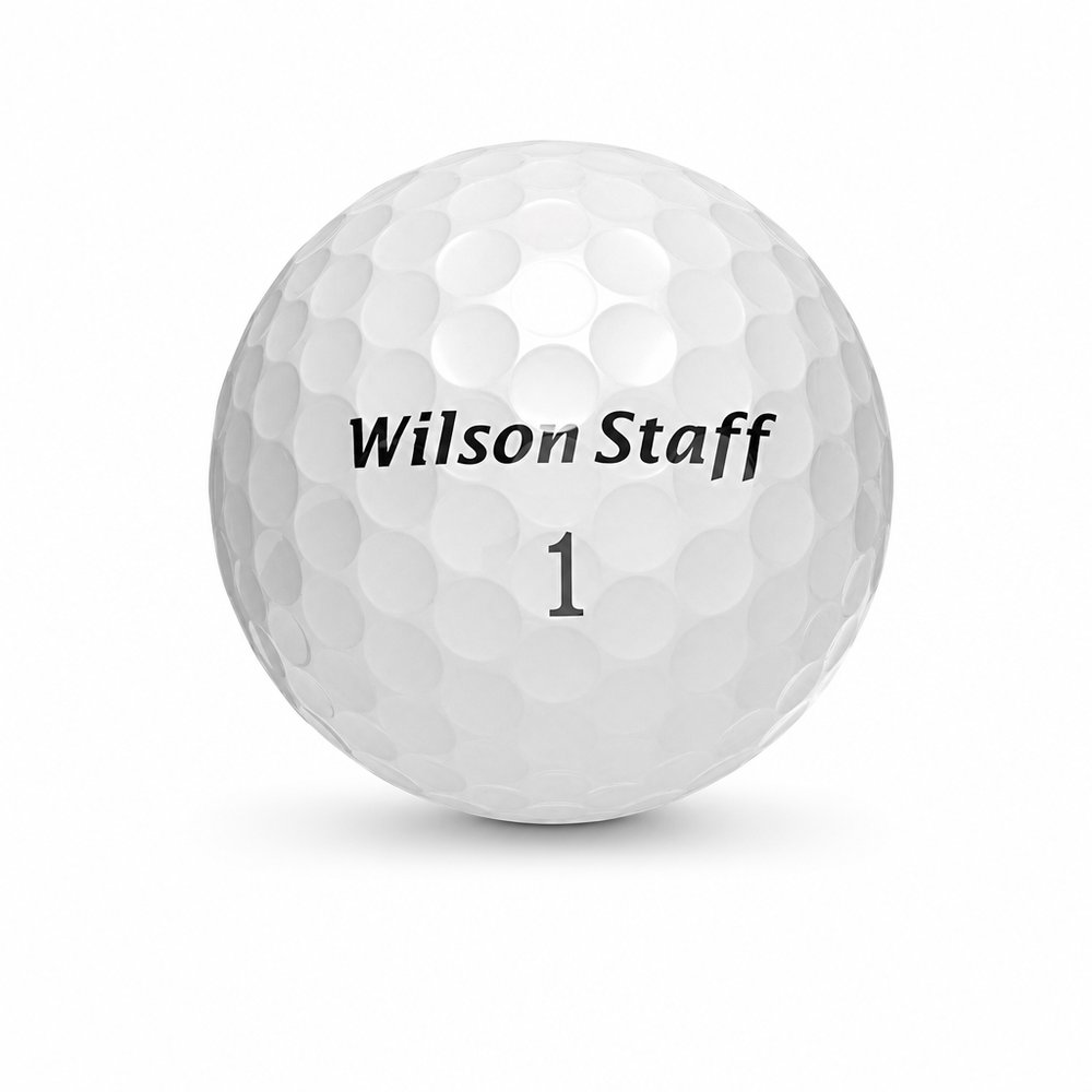 Golfbälle - Wilson Staff Urethane
