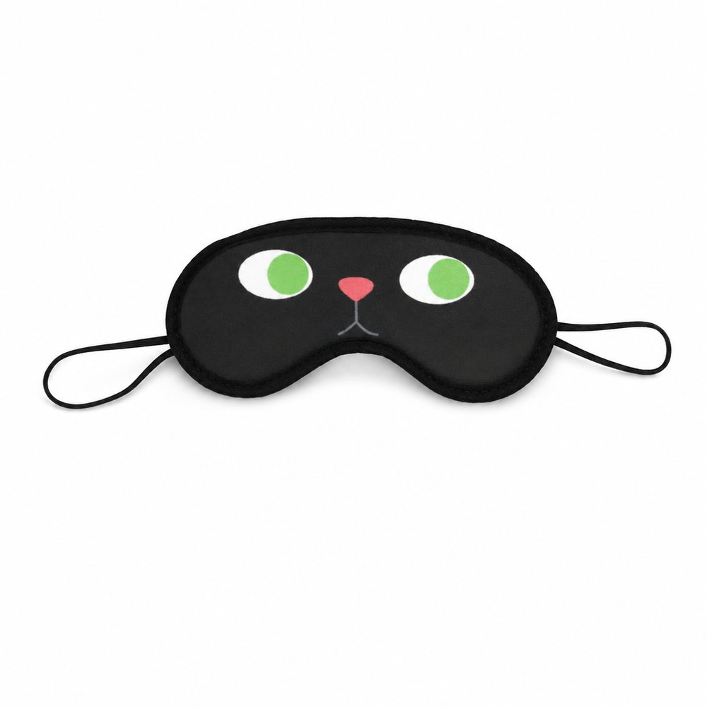 Full Colour Gepolsterte Schlafmasken