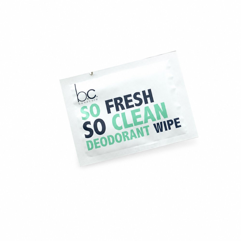 Sachets - Anti Bacterial Towel