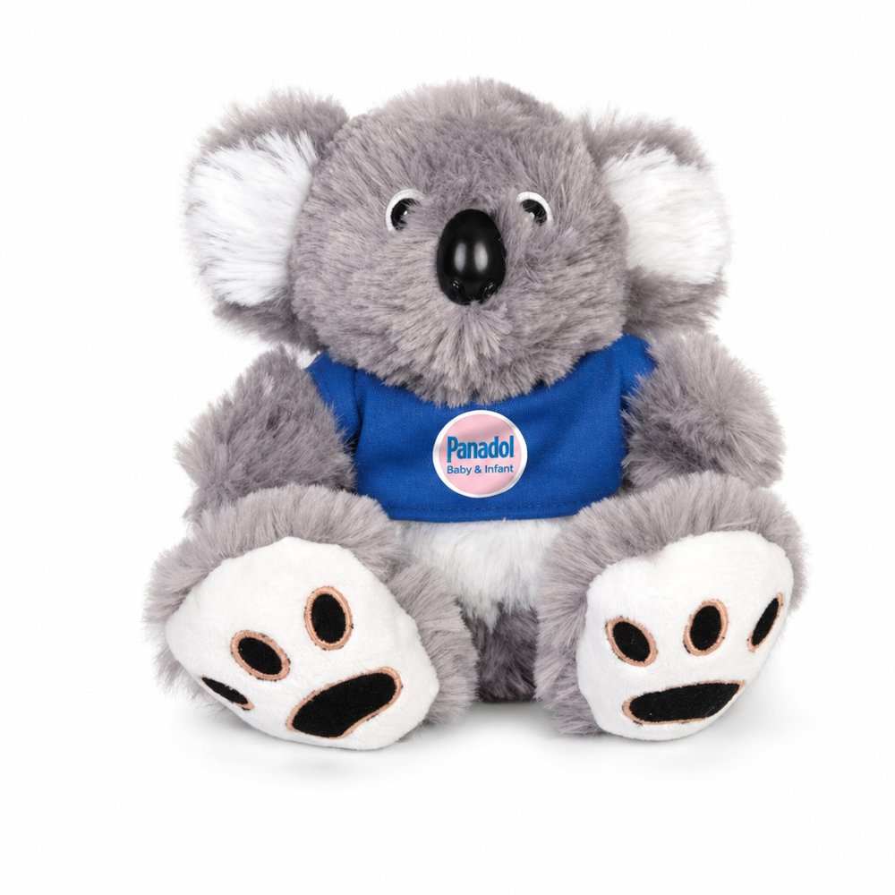 Fluffy Koala
