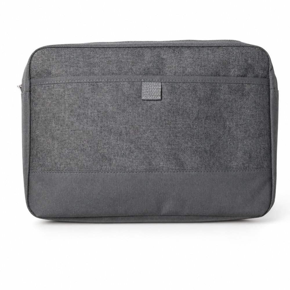 Top Leinwand Laptop-Taschen (600D)