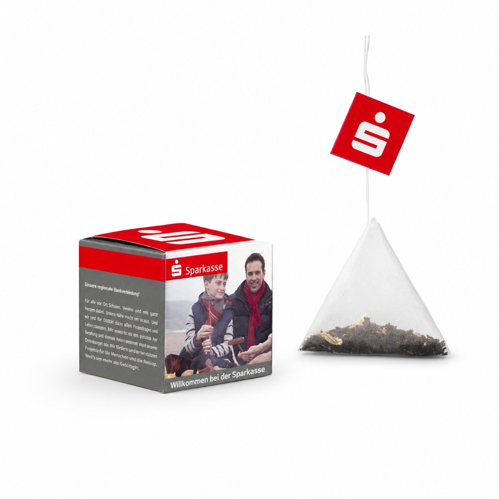 Tee-Würfel