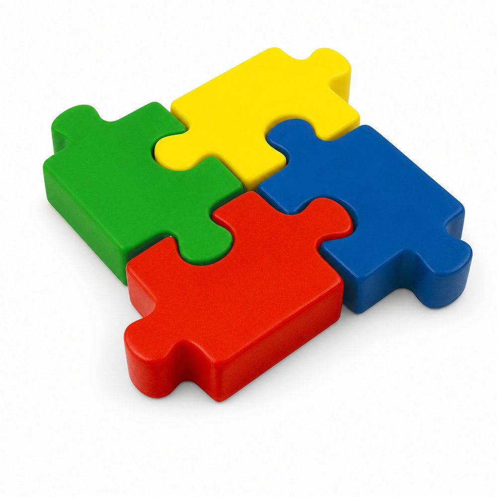Puzzle – Stressball