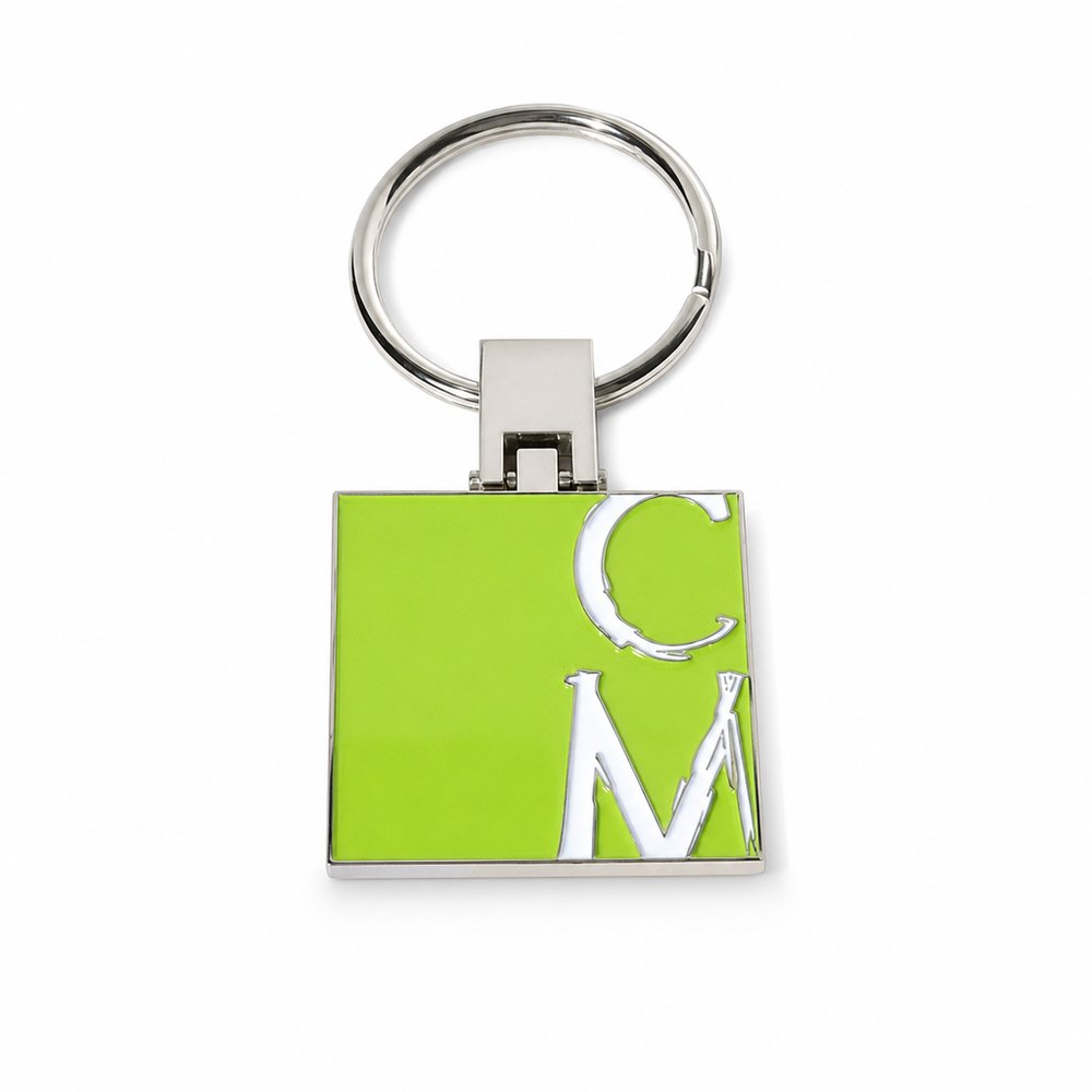 chunky keyring