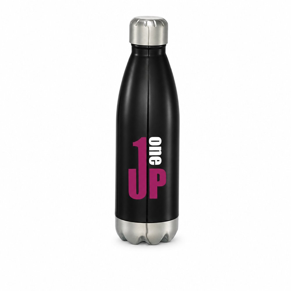 Active 500ml Doppelwandige Isolierflasche