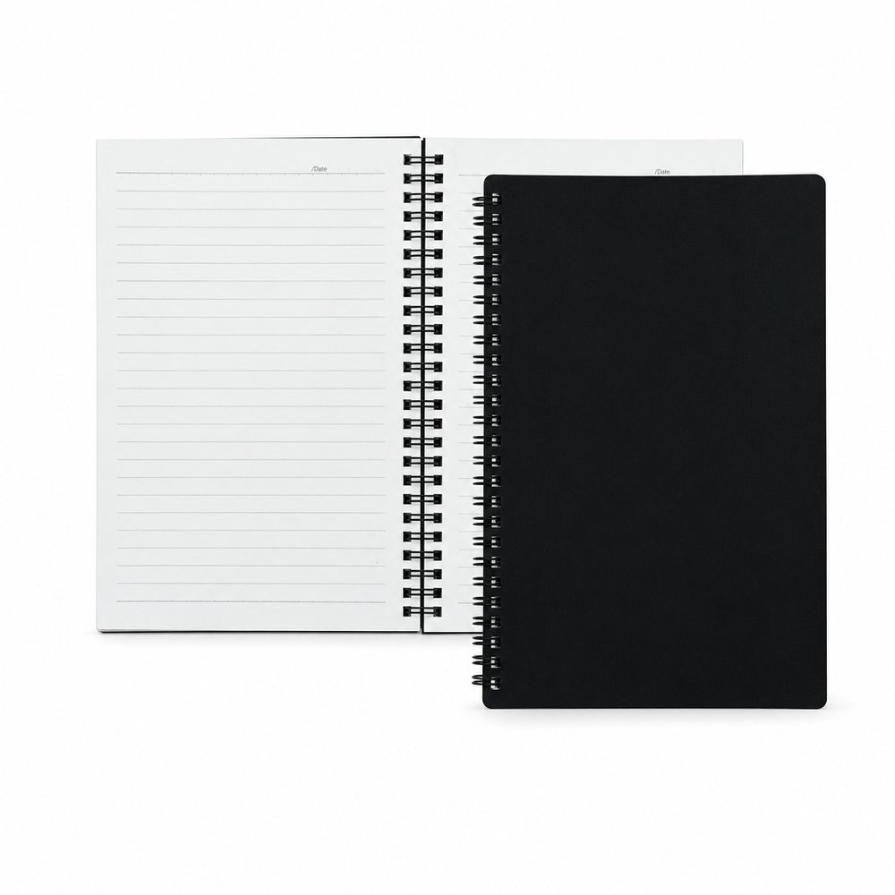 Spiral Notebooks A5