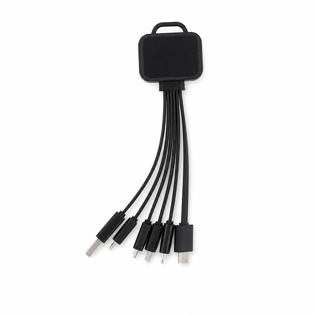 Lumina 3-in-1 LED-Ladekabel-Clip
