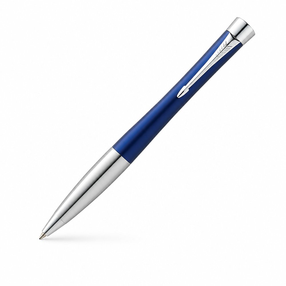 Blaue Parker Urban Pens