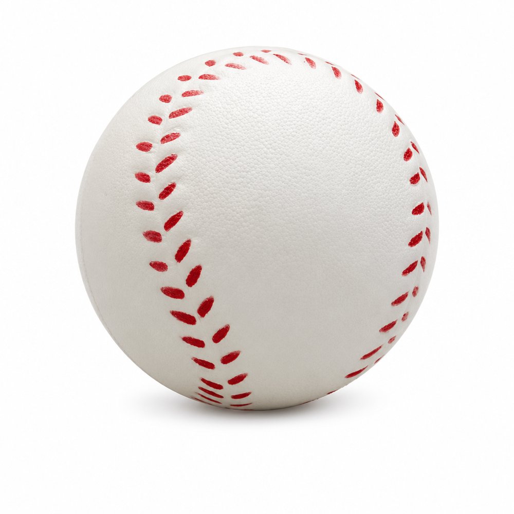baseball stressball