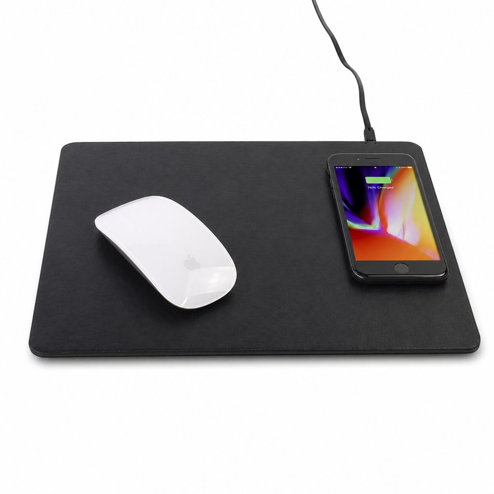 Allura Phone Charging Mauspads
