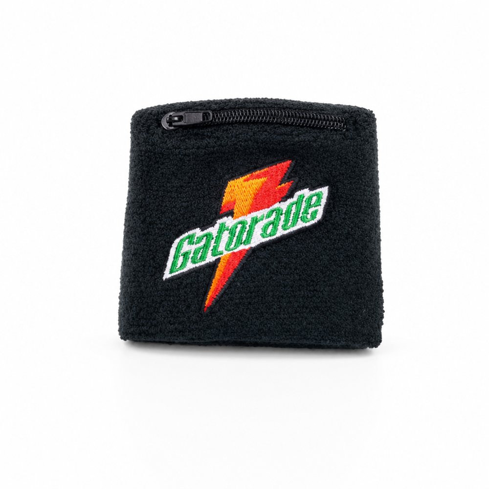 Frottee Handgelenktasche