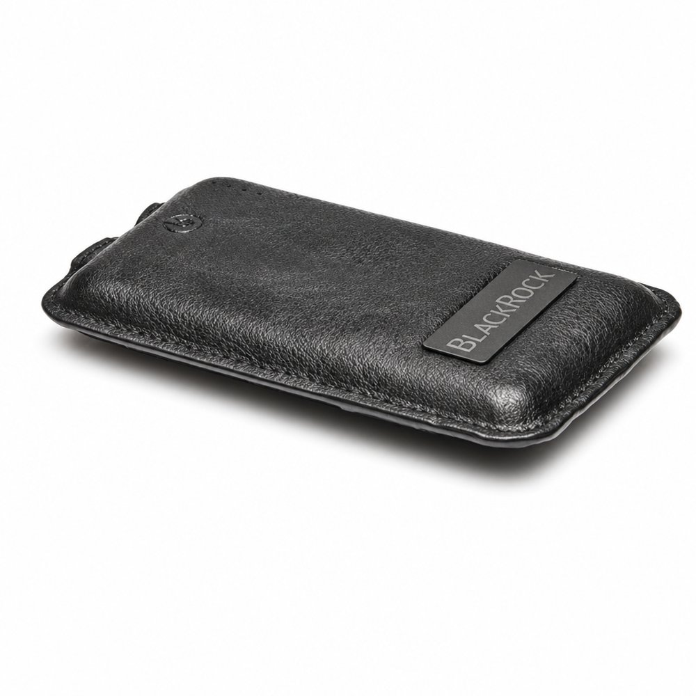 Executive PU-Leder-Powerbanks 8000 mAh