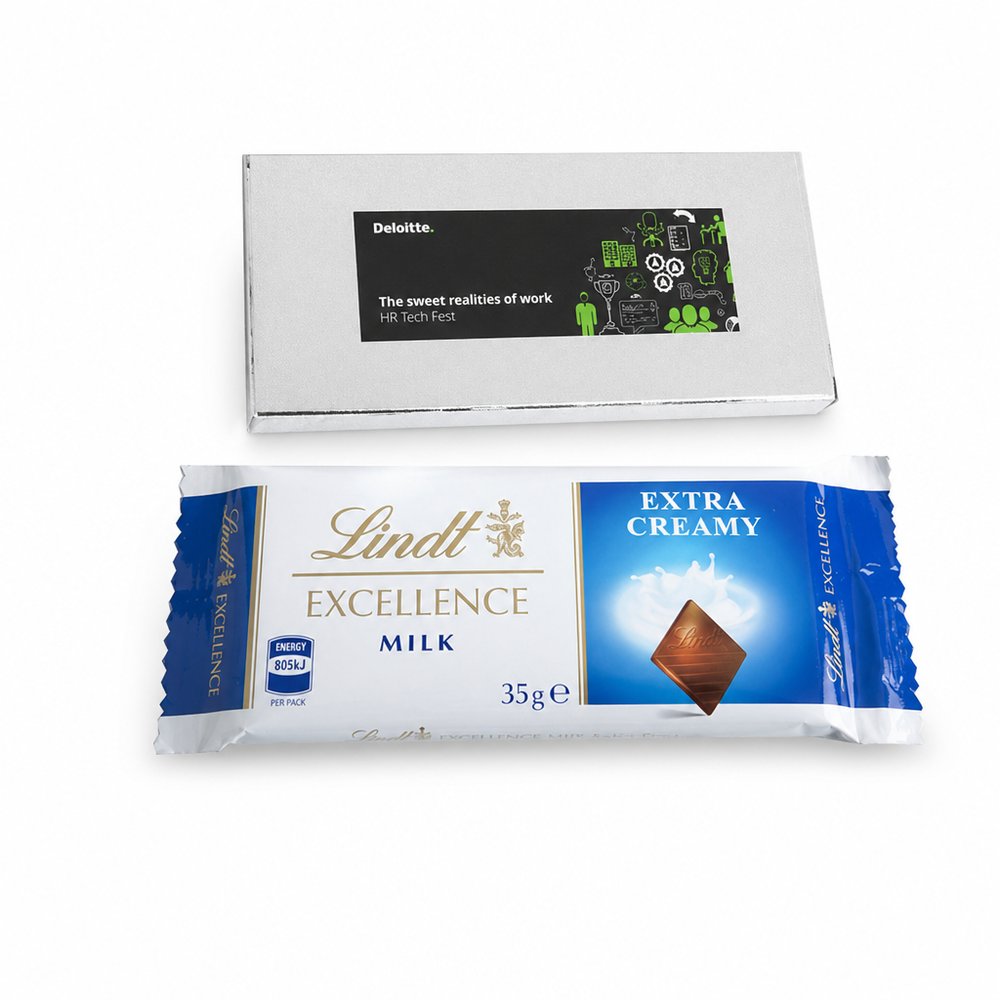 Lindt Schokoladenriegel In Box (35g)