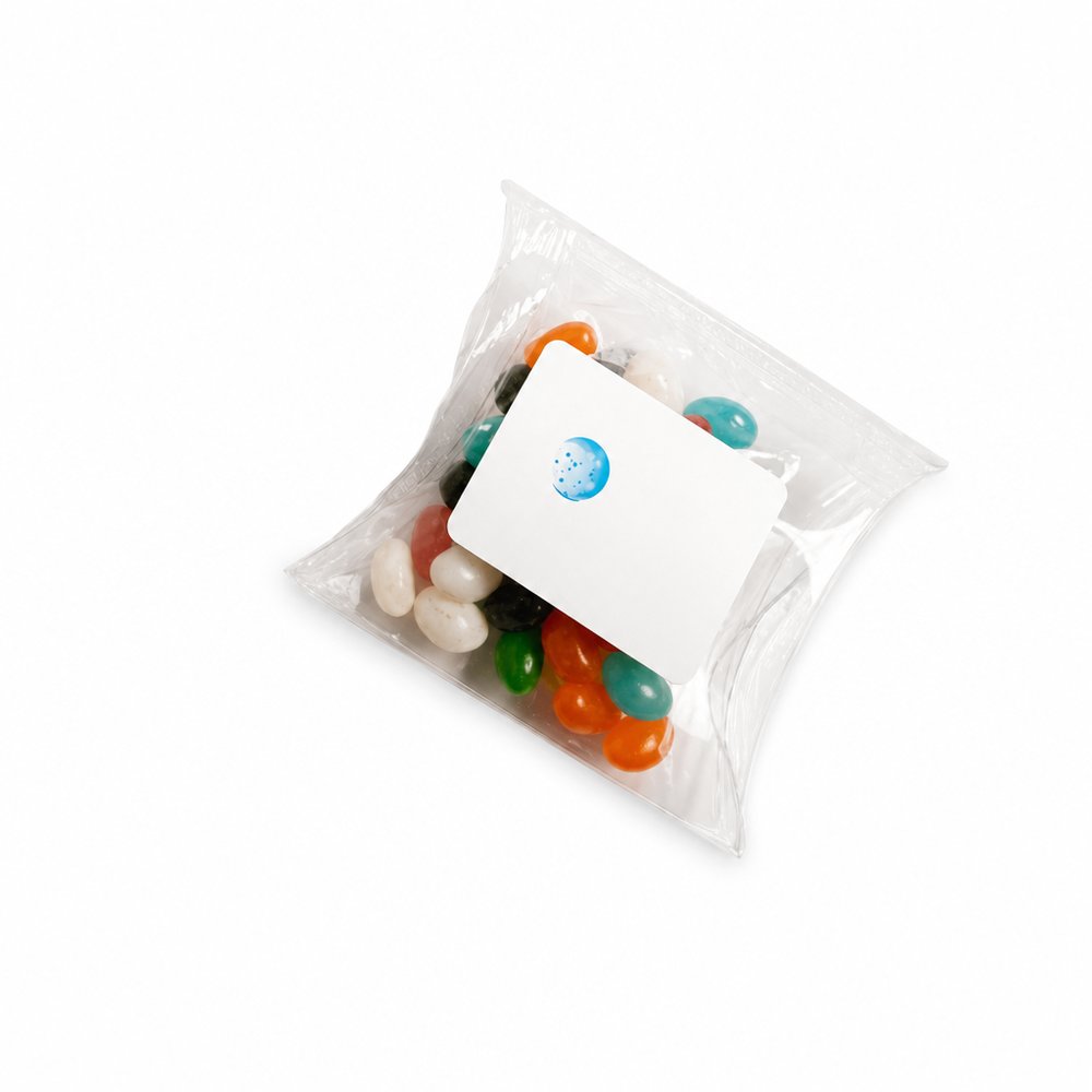 Jelly Bean-Kissen (50g)