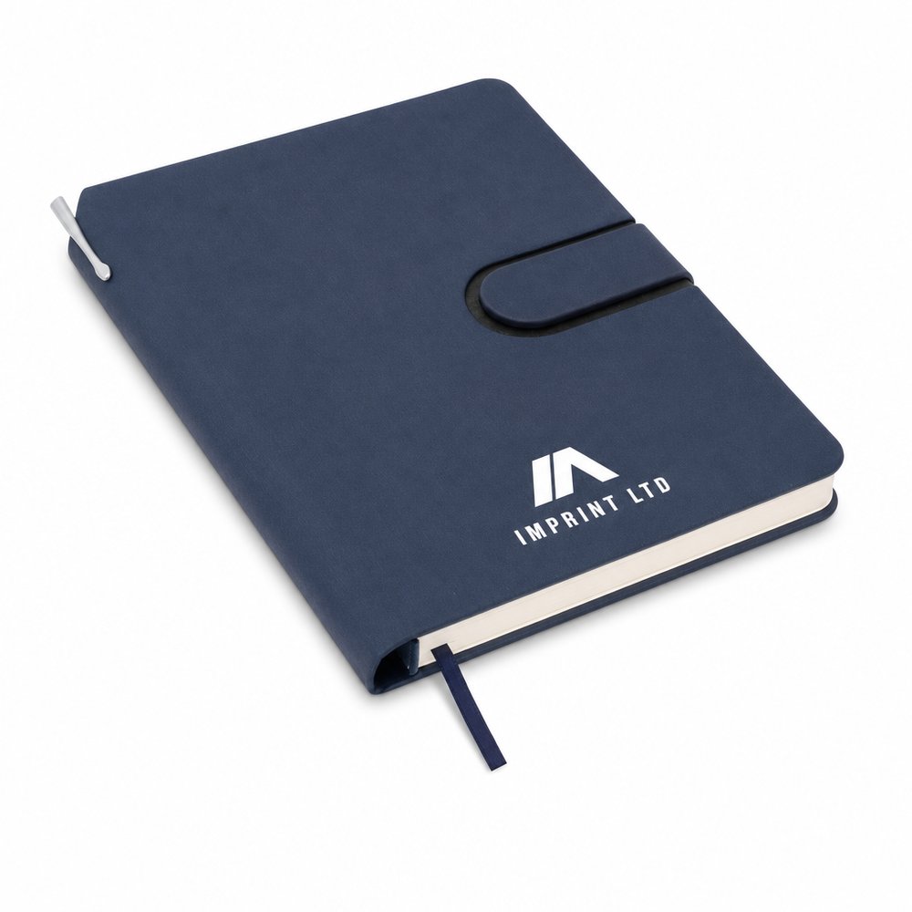 Elite Leinen Executive Notizbücher A5