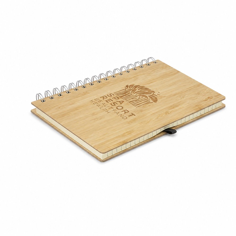 Nordic Bamboo Notebooks (A5)